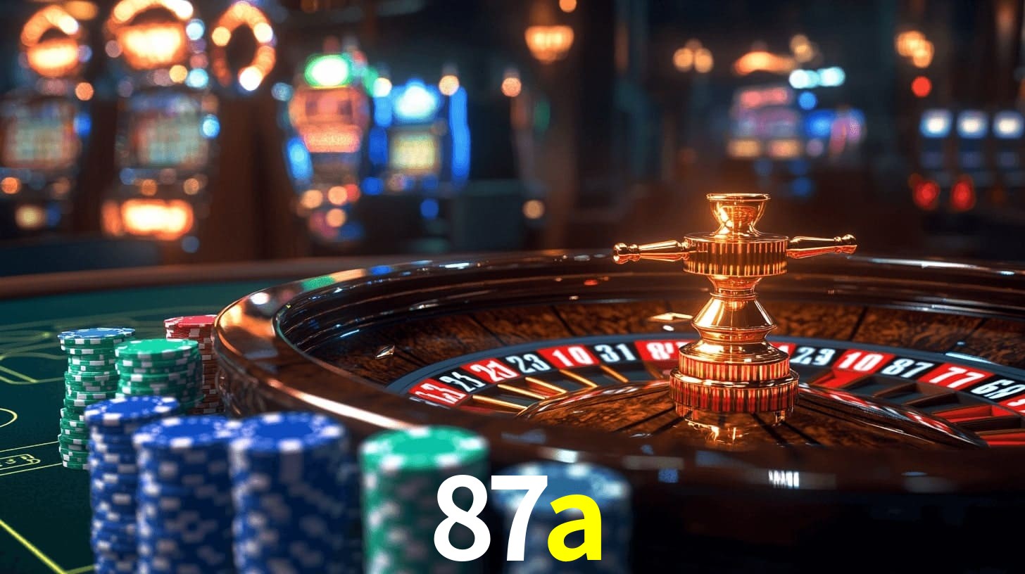 87a - Melhor Casino Online - 87a.com