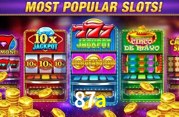 Descubra o Mundo do Cassino Online com 87a