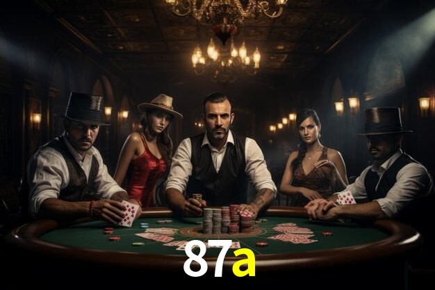 87a Logo 3