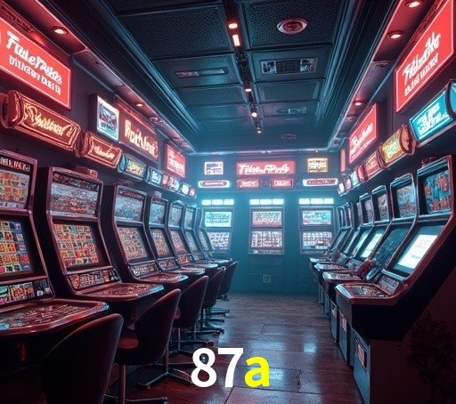 Plataforma 87a - Cloud AWS Infrastructure