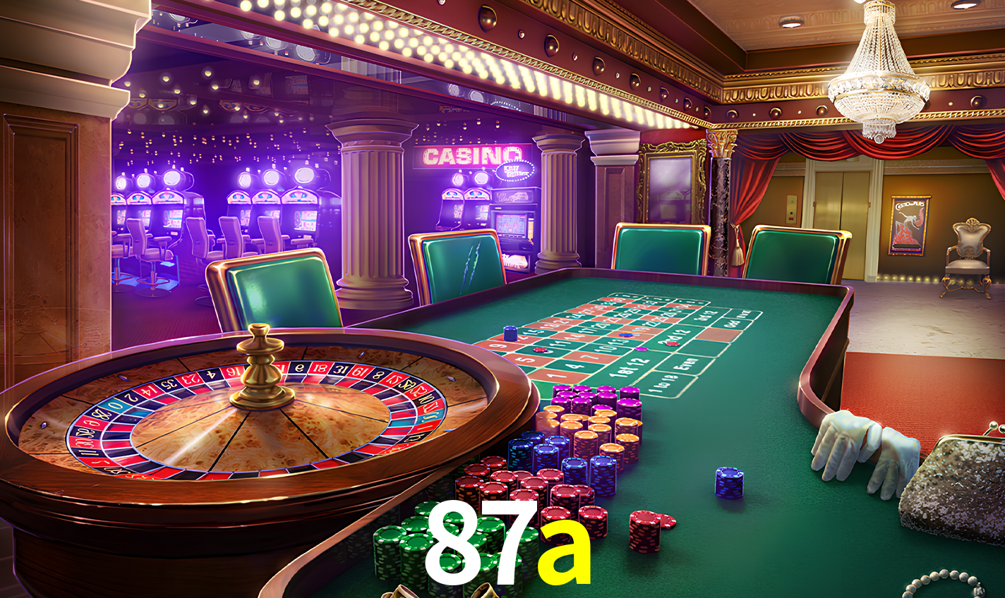 87A.COM